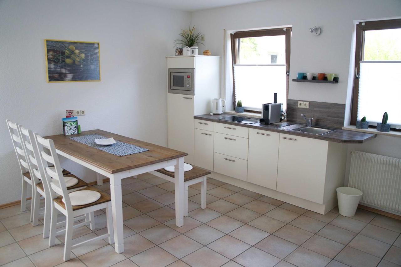 Ferienwohnung Naehe Freiburg Fewo Holzhausen  Exterior photo